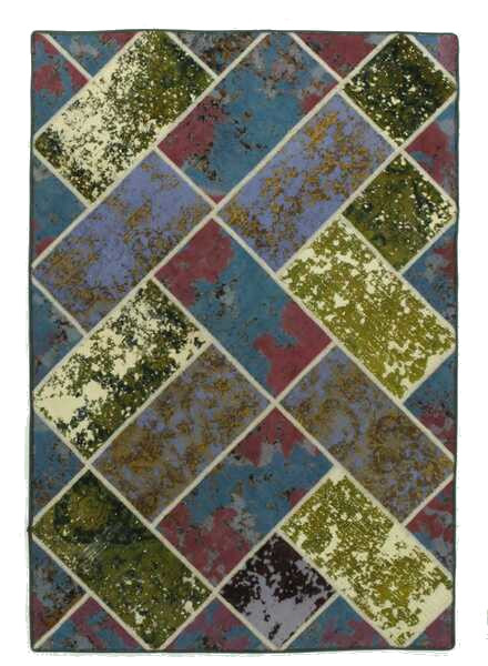 Dywan Patchwork  212x144