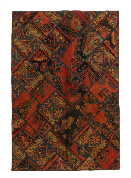 Dywan Patchwork  215x145