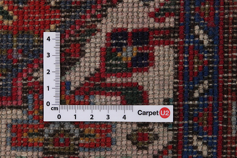 Senneh - Kurdi Dywan Perski 388x306 - Zdjęcie 3