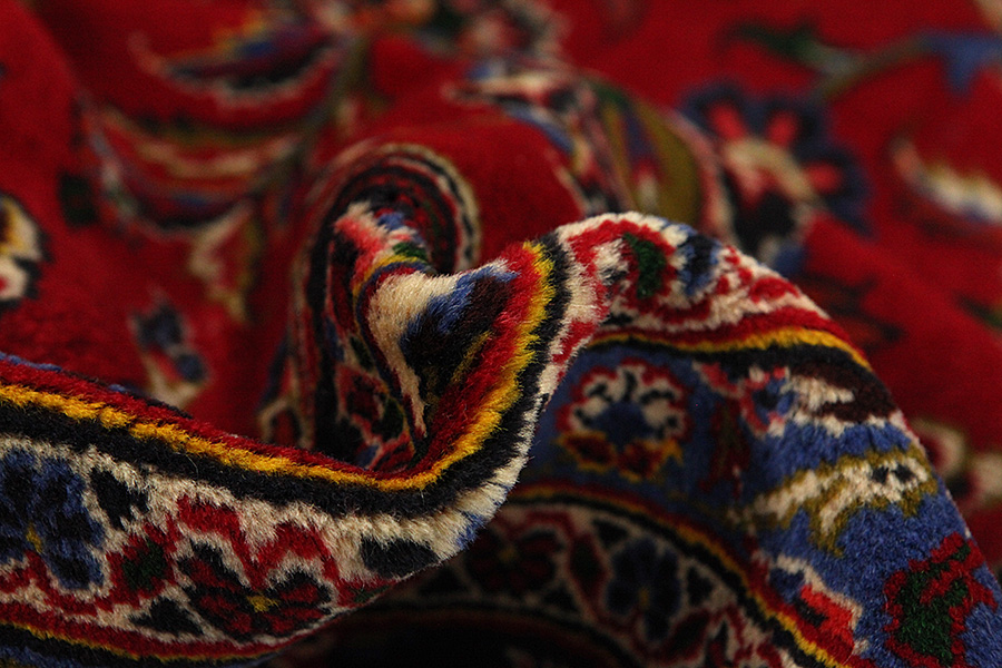 Kaszan Dywan Perski 396x292 - Zdjęcie 6