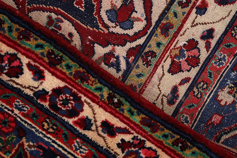 Dżozan - Farahan Dywan Perski 407x309 - Zdjęcie 5