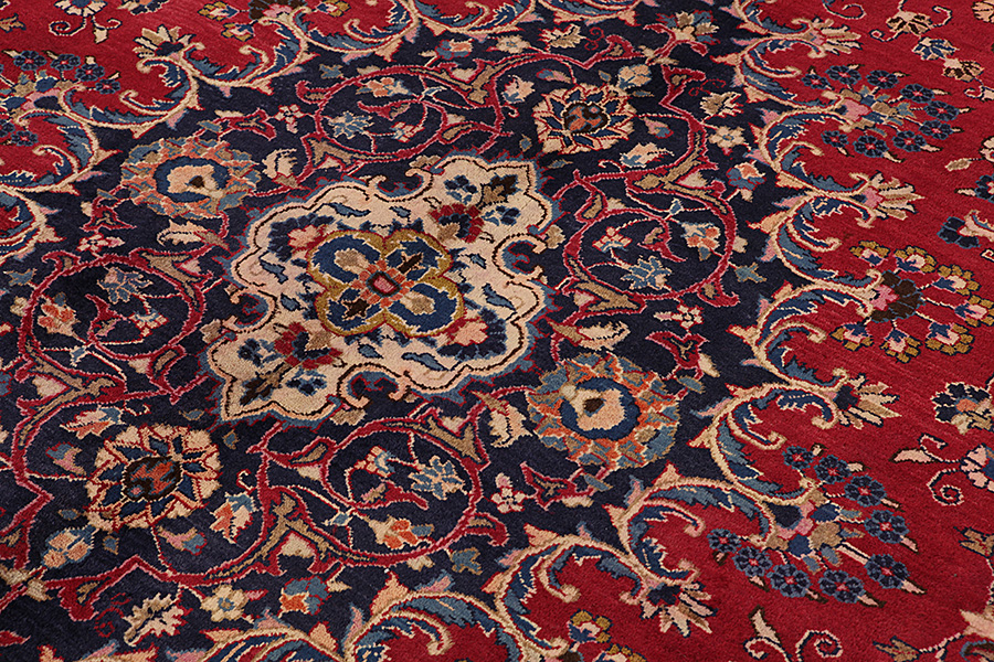 Saruk - Farahan Dywan Perski 389x292 - Zdjęcie 6