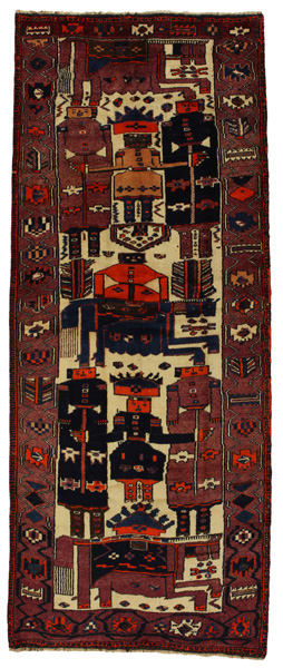 Baktjar - Kaszkaj