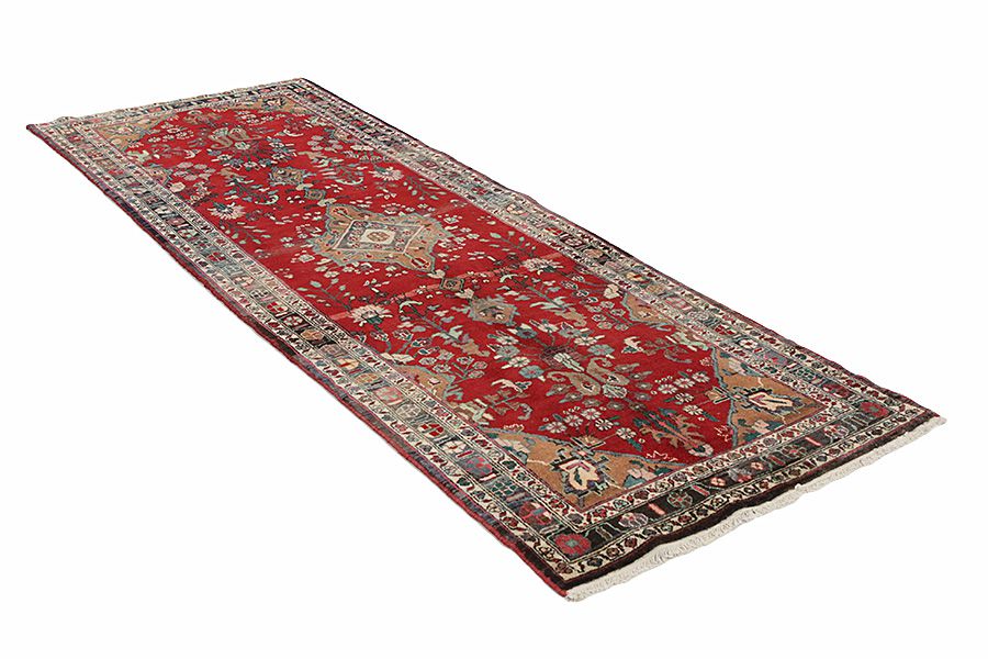 Saruk - Farahan Dywan Perski 309x107 - Zdjęcie 1