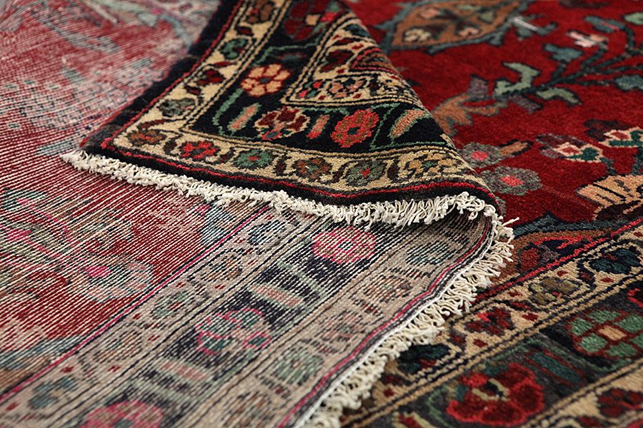 Saruk - Farahan Dywan Perski 309x107 - Zdjęcie 4