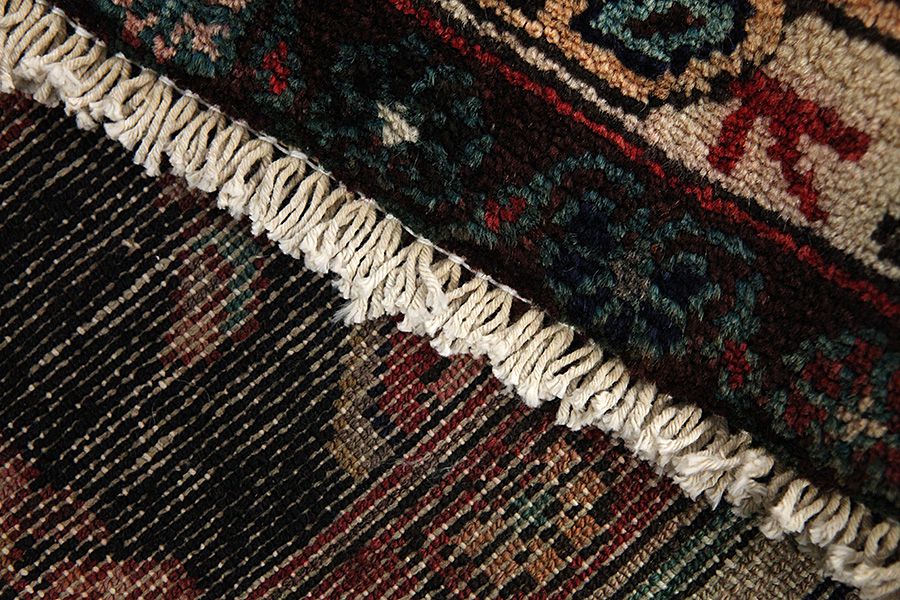 Saruk - Farahan Dywan Perski 305x105 - Zdjęcie 5