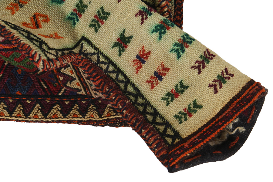 Kaszkaj - Saddle Bag Dywan Perski 51x30 - Zdjęcie 2