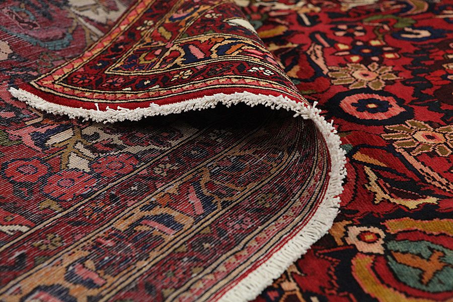 Farahan - Saruk Dywan Perski 303x160 - Zdjęcie 4