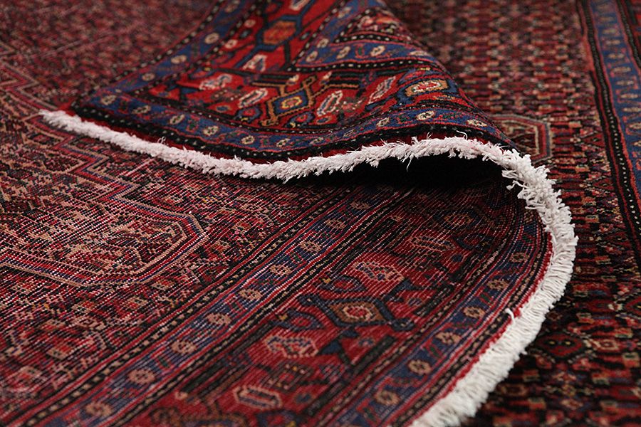 Senneh - Kurdi Dywan Perski 313x124 - Zdjęcie 4