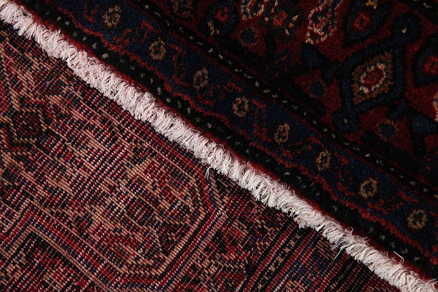 Senneh - Kurdi Dywan Perski 313x124 - Zdjęcie 5